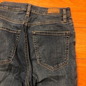 Garage skinny jeans